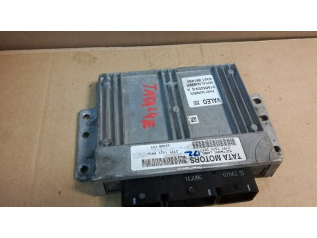 Блок управления двигателя 279115210107 Tata Indigo I