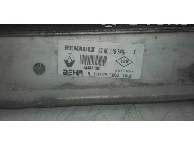 Масляный насос   8200115540  Renault Scenic II -  Grand scenic II 