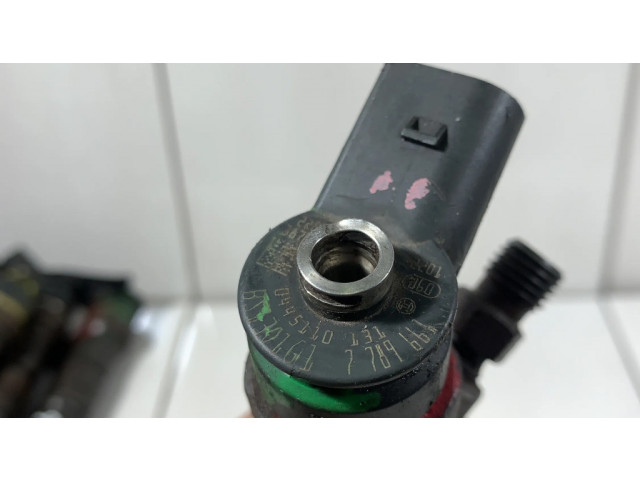 Vstřikovač 0445110131 BMW 7 E65 E66 pro naftový motor 3.0