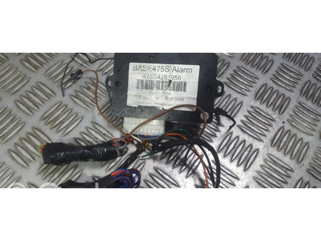 Блок управления 475S4281956   KIA Picanto