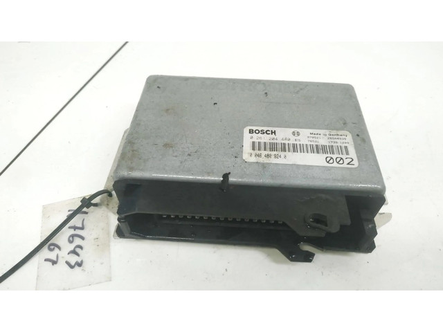 Řídící jednotka 0261204480, 00464808240 Alfa Romeo 145 - 146 1997