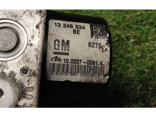 Jednotka ABS 13246534, 13246534BK   Opel Astra H 2010
