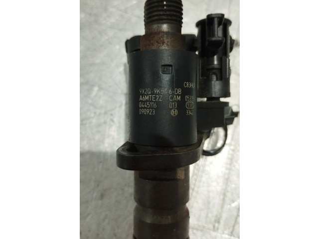 Жиклер (жиклеры) (форсунка (форсунки) 9X2Q9K546DB, 0445116013   Jaguar XF X250