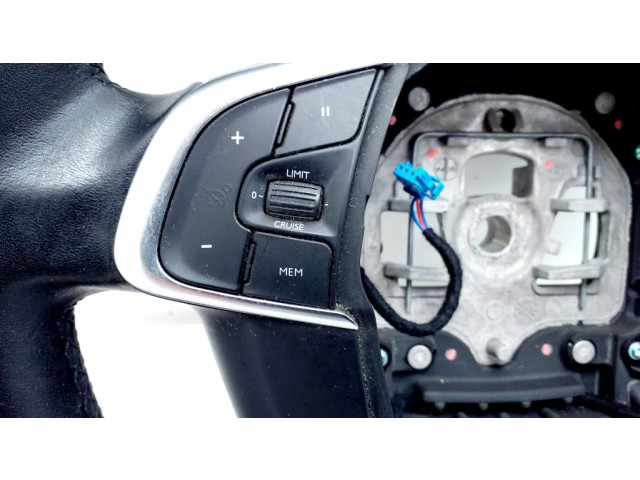 Руль Citroen C4 I 2004-2010 года 98039712ZD, 3070072A5