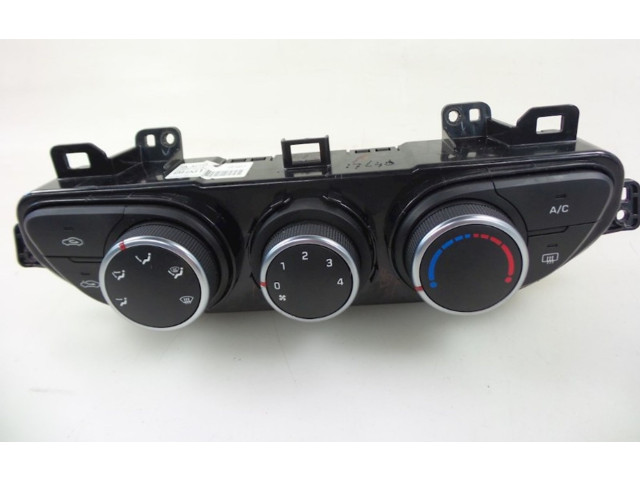 Блок управления климат-контролем 97250B9000, 97250B9000 Hyundai i10