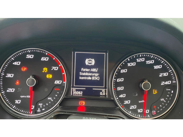 Přístrojová deska Seat Ibiza IV (6J,6P) 2016 6P0920740