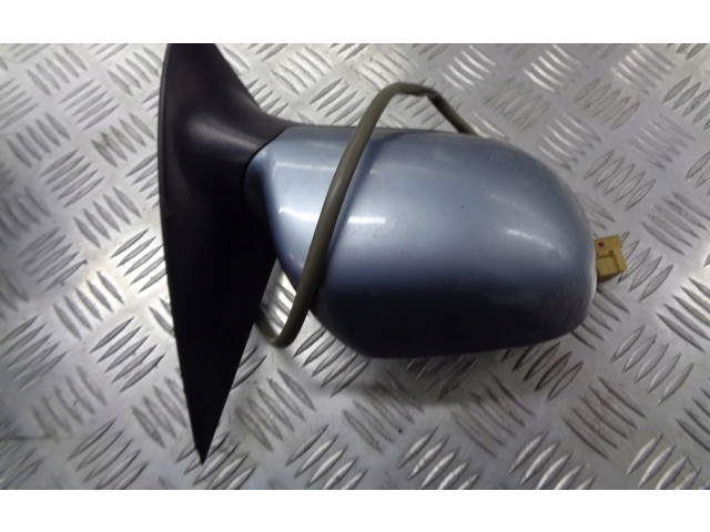 Зеркало электрическое Skoda Fabia Mk1 (6Y) 1999 - 2007 года