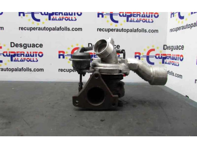  Турбина Peugeot 406  9624858780         