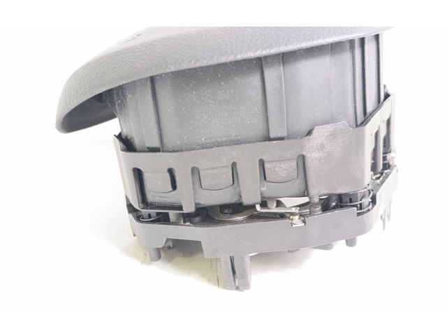 Подушка безопасности водителя 5E0880201B, 308307799002 Skoda Octavia Mk3 (5E)