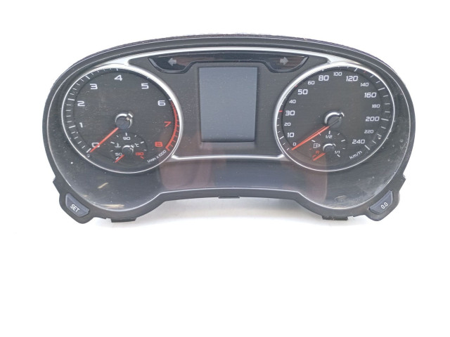 Спидометр (приборный щиток) 8XA920930, A2C53321556 Audi A1