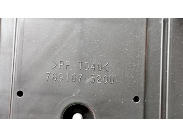 Панель приборов 76916732OU Peugeot 108