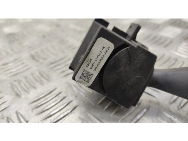 Ручка стеклоочистителей 6G9T17A553AE Ford Galaxy