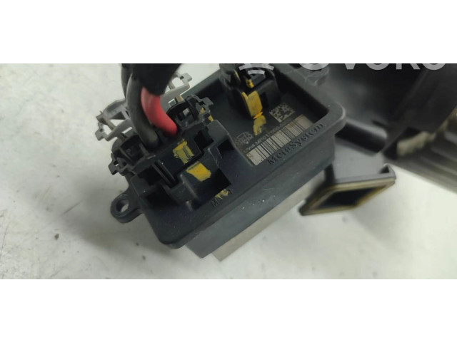 Вентилятор печки Jeep Compass