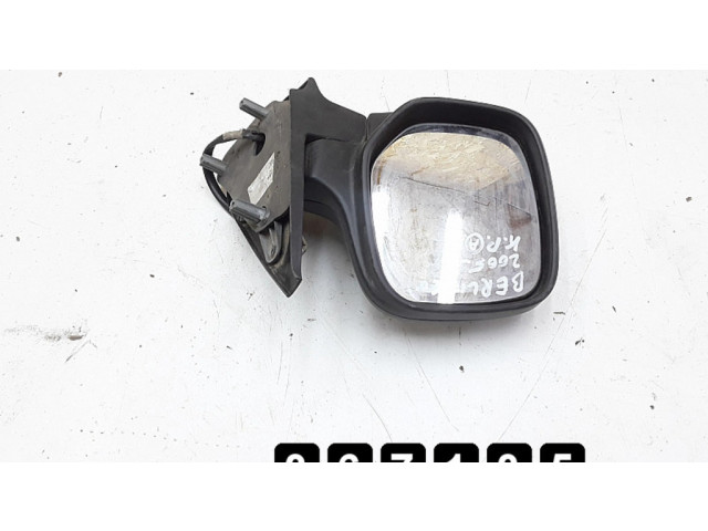 Zpětné zrcátko Citroen Berlingo 2005