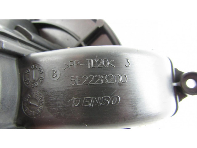 Вентилятор печки 5G6928100 Citroen Berlingo