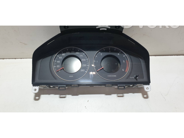 Панель приборов 36002598, 31270899AA   Volvo XC70       