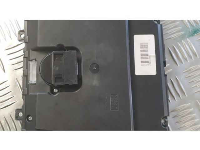 Блок управления кондиционера воздуха / климата/ печки (в салоне)