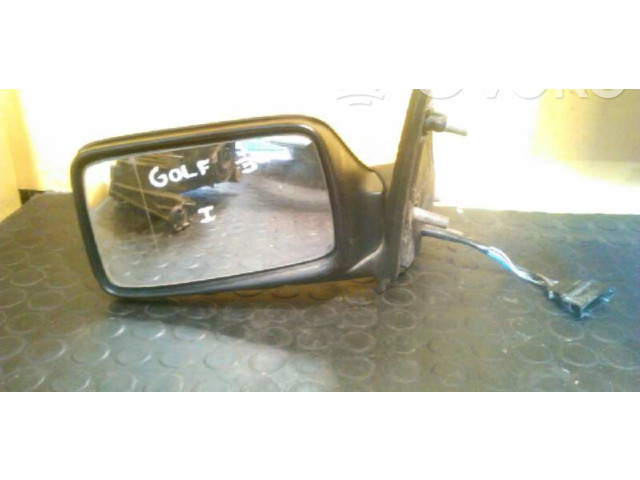 Зеркало электрическое Volkswagen Golf III 1992 - 1997 года