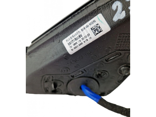 Zpětné zrcátko Opel Corsa F 2024 983758809V