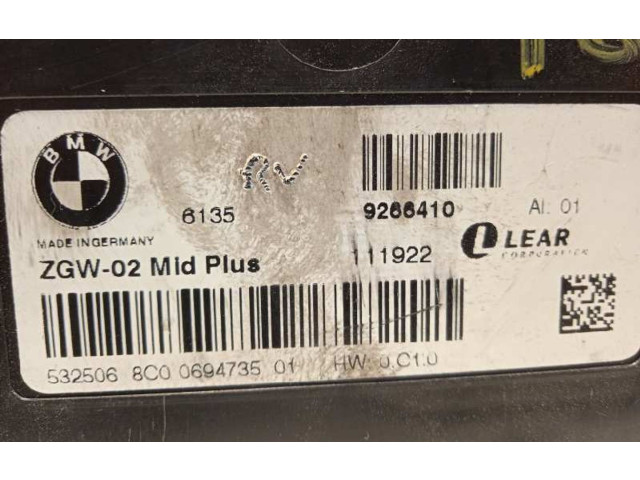 Блок управления 61359266410 BMW X3 F25