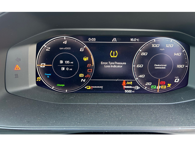 Турбина 04E145873P   Cupra Leon      