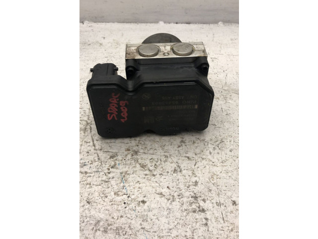 Блок АБС    Chevrolet  Spark   -  года