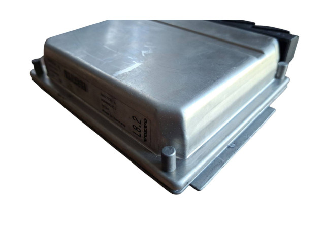 Блок управления двигателя 0281011078, 30637733A Volvo XC90