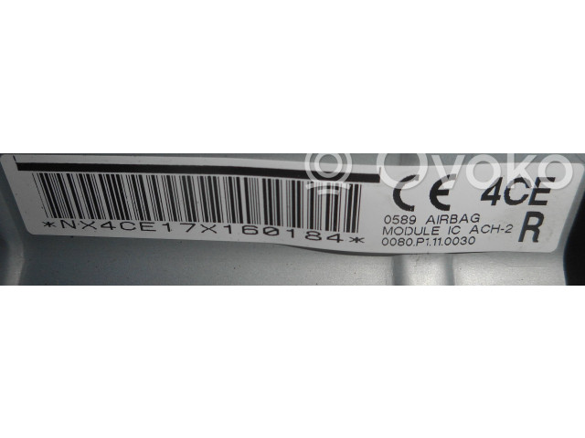 Боковая подушка безопасности 627419900A Nissan X-Trail T32