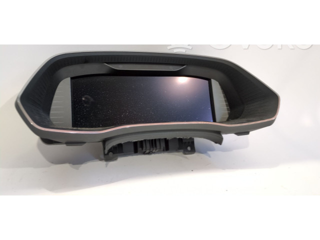 Панель приборов 5E3920770B, 5E3920770B Skoda Octavia Mk4