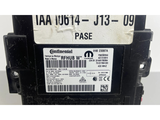 Блок управления P56029839AA Jeep Grand Cherokee