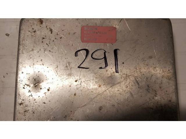 Řídící jednotka 0280000530 Saab 9000 CC 1990