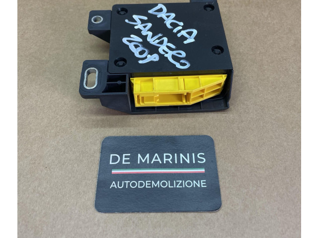 Блок подушек безопасности 8201002828, 8201002828 Dacia Sandero