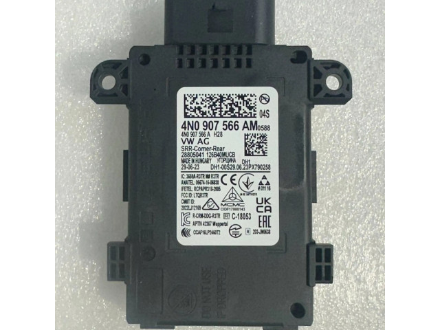 Блок управления 4N0907566AM, 4N0907566A Audi A7 S7 4K8