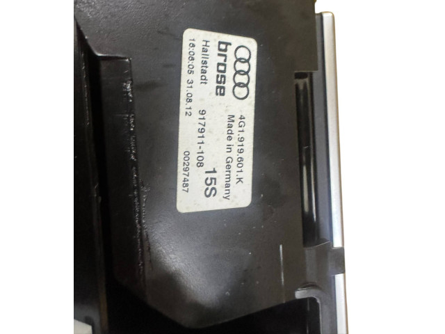 Дисплей    4G1919601K   Audi A7 S7 4G