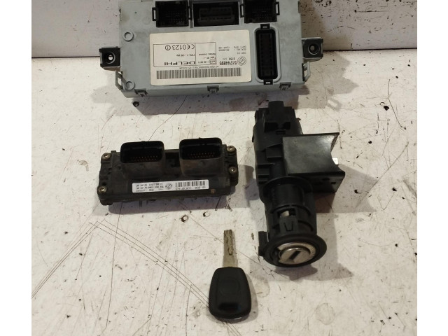 Řídící jednotka IAW5AF.P4, IAW5AF.P4 Fiat Punto (188) 2005