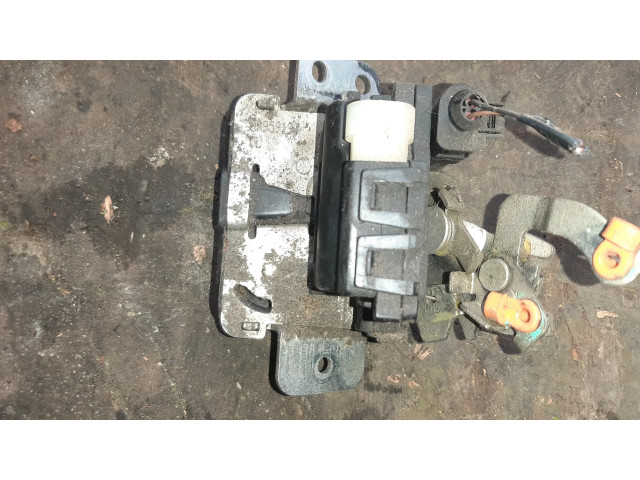 Замок багажника Mitsubishi Colt 2004-2008 года