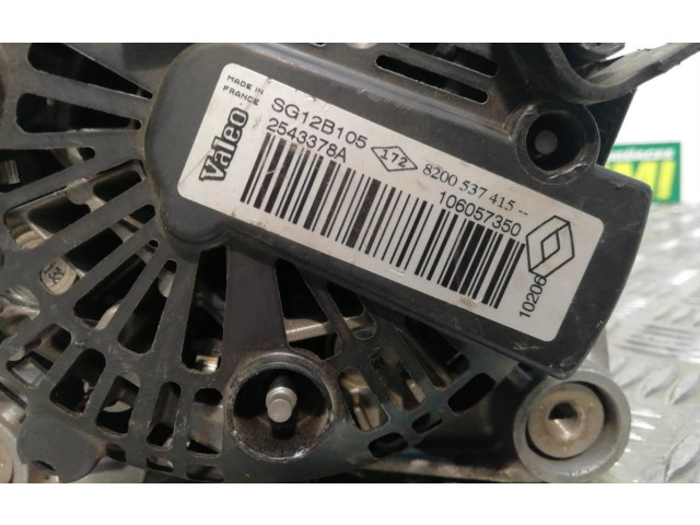 Генератор 8200537415 Dacia Logan I