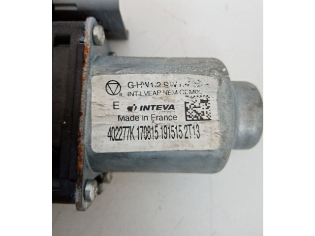 Zpětné zrcátko Citroen C4 II 2015 9802531980, 121787