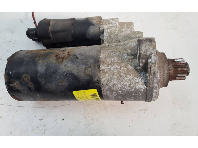 Стартер 0001123014 Audi A3 S3 8P для двигателя BMJ