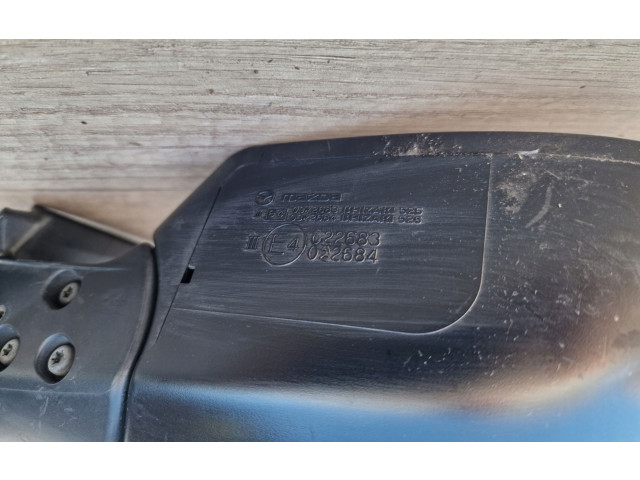 Зеркало электрическое Mazda 3 II 2009 - 2013 года