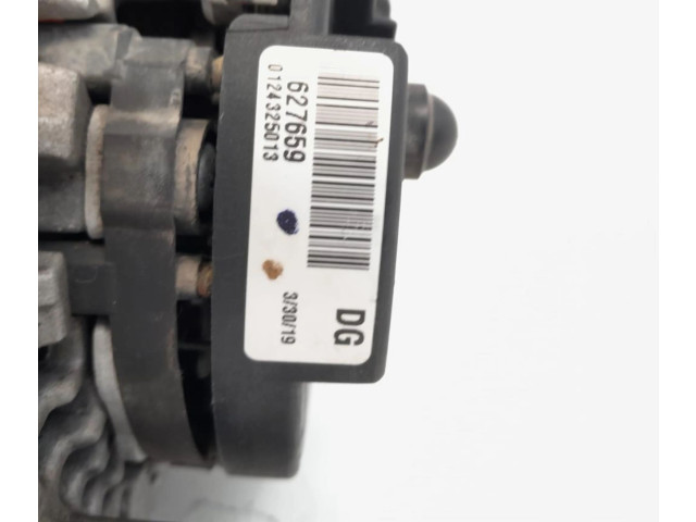 Генератор 0124325013   Volkswagen Polo      