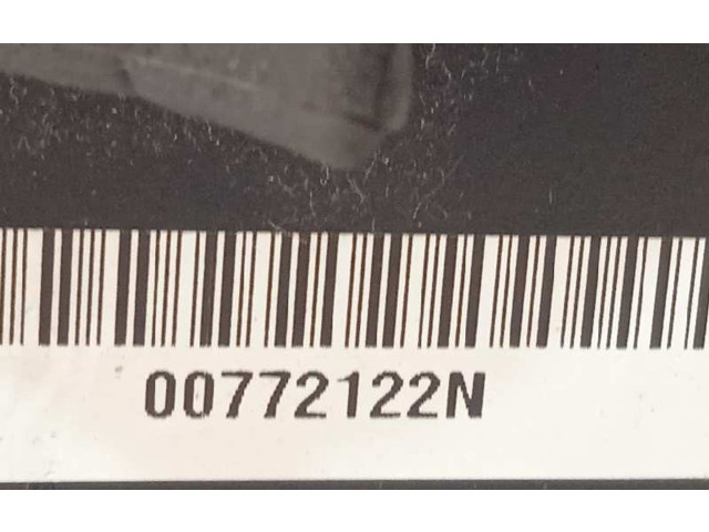 Подушка безопасности водителя 6770SHJA80ZA Honda Odyssey