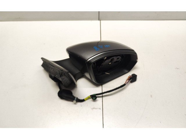 Зеркало электрическое        Skoda Fabia Mk4 (6VA)  2021 -  года   