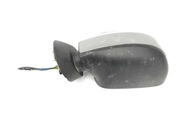 Зеркало электрическое     Сзади   Dacia Duster     