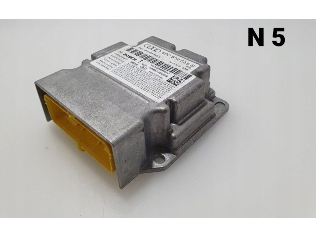 Блок подушек безопасности 8P0959655S Audi A3 S3 8P