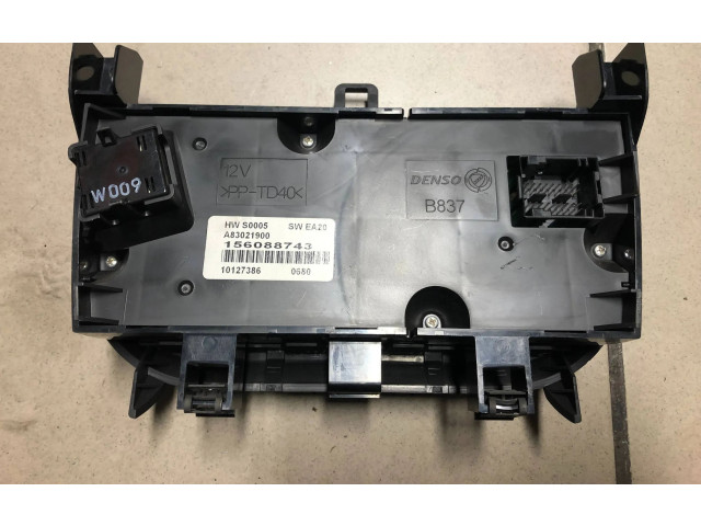 Блок управления климат-контролем 156088743 Alfa Romeo Mito