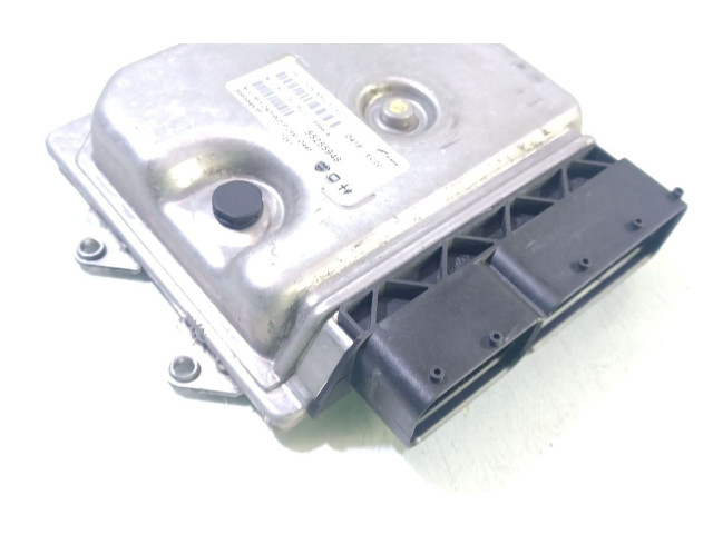 Блок управления двигателем Блок управления 55255948, MJD8F3D4B88S84K3P   Opel Combo D