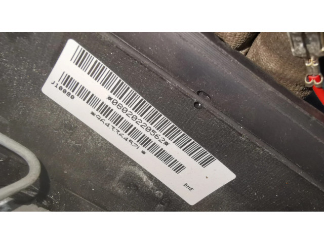 Volant Citroen Xsara 2000 96433645ZL