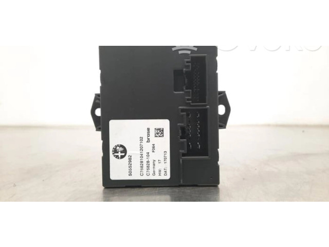 Блок комфорта 50552982 Alfa Romeo Stelvio