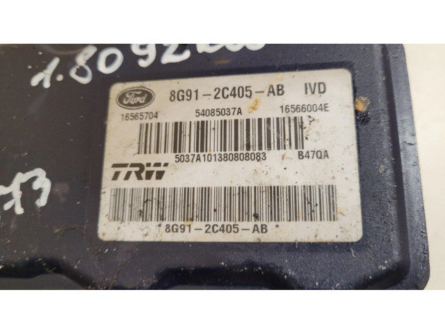 Блок АБС 8G912C405AB, 54085037A   Ford  Galaxy  2006-2015 года